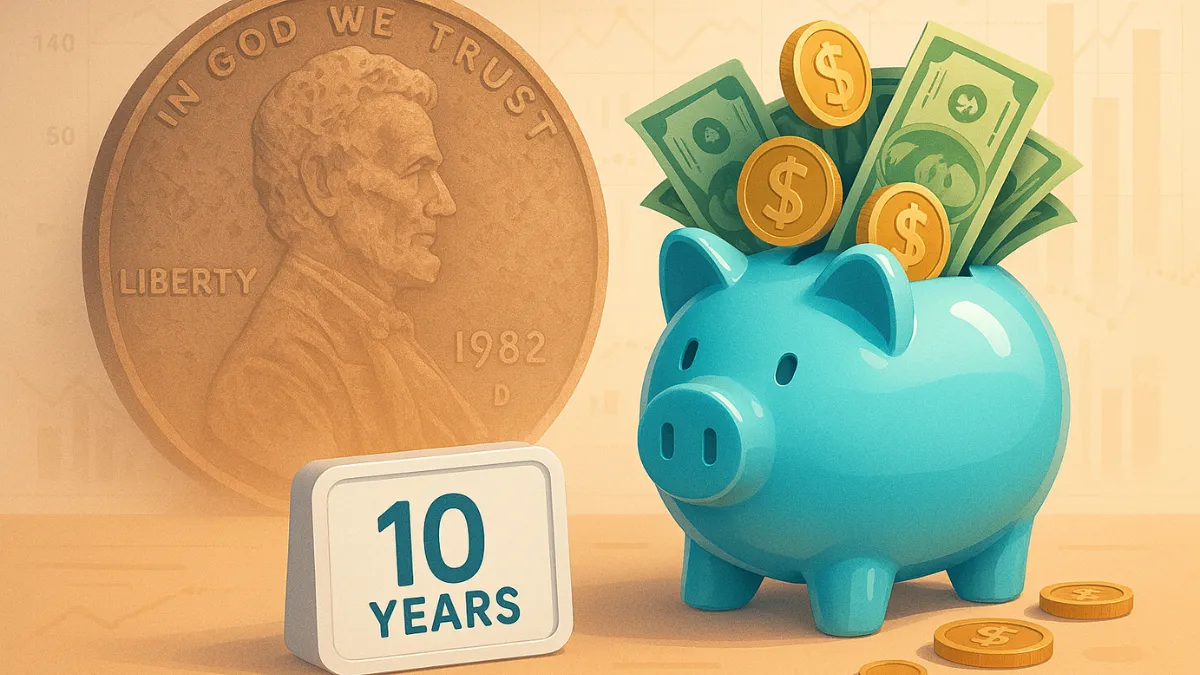 Retiring the Penny Could Save $1 Billion Over a Decade: Here's Why