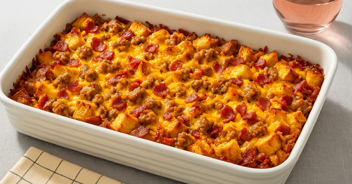 12 Easter Dishes That You can Make Ahead of Sunday Morning