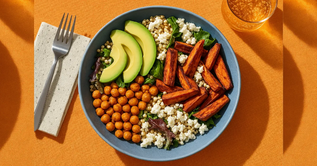 9 Most Popular Veggie-Packed Grain Bowls
