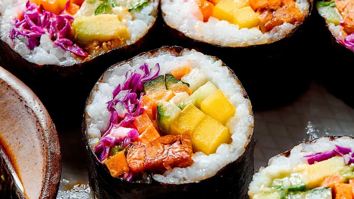 7 Vegan Food Ideas for All Occasions in 2025
