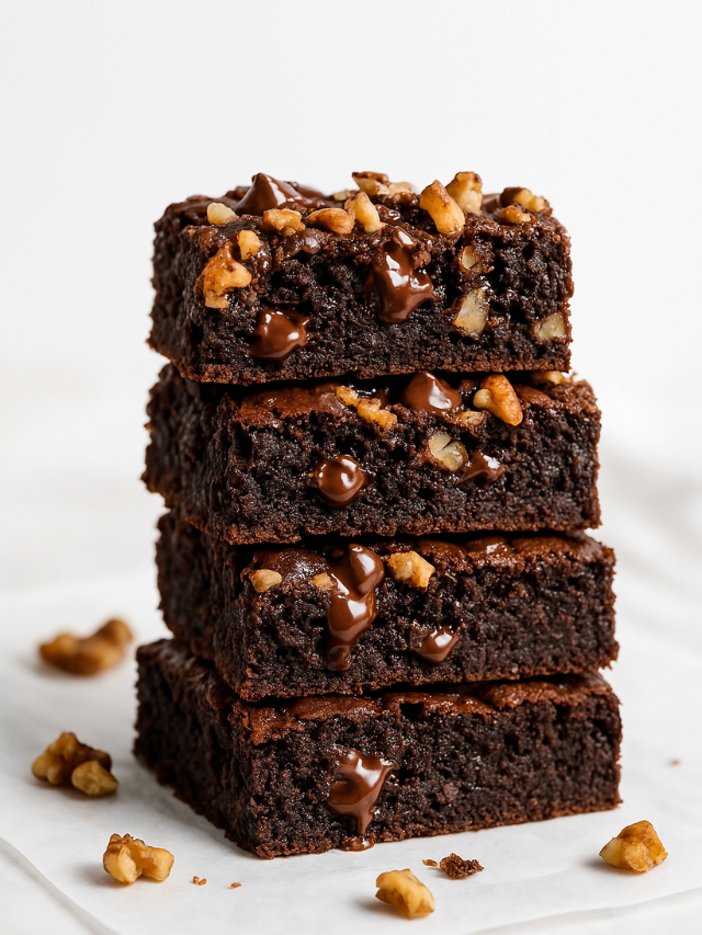 Oatmeal Brownies