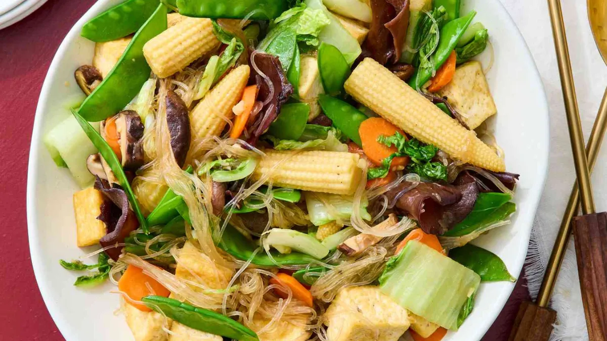 7 Traditional Vegan Chinese Food Ideas for 2025