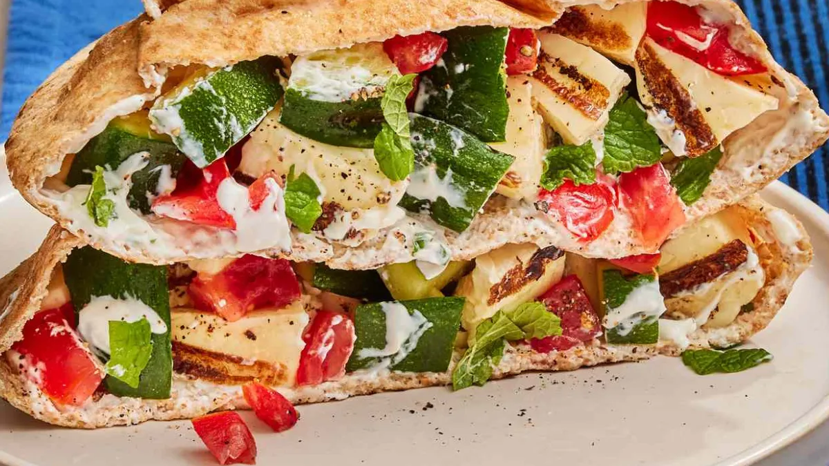 7 Delicious Vegetarian Fast Food​ Options for 2025