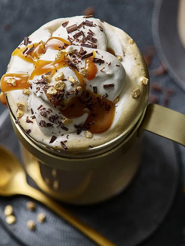 Hot Coffee Latte Recipe