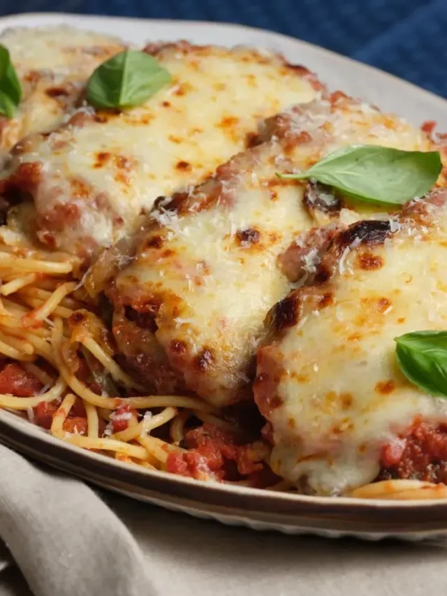 Chicken Parmesan Recipe