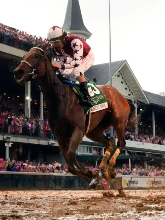 Grace Potter, Simone Biles, Gina Miles, And Olivia Dunne To Appear At Kentucky Derby 2025