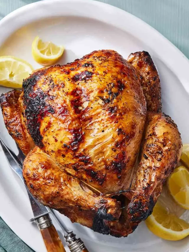 Dark Secret Behind Grocery Store Rotisserie Chicken