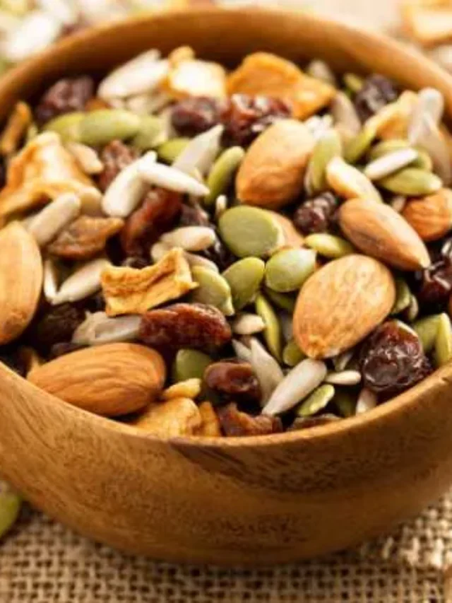 Best Dry Fruits That May Help In Weight Loss