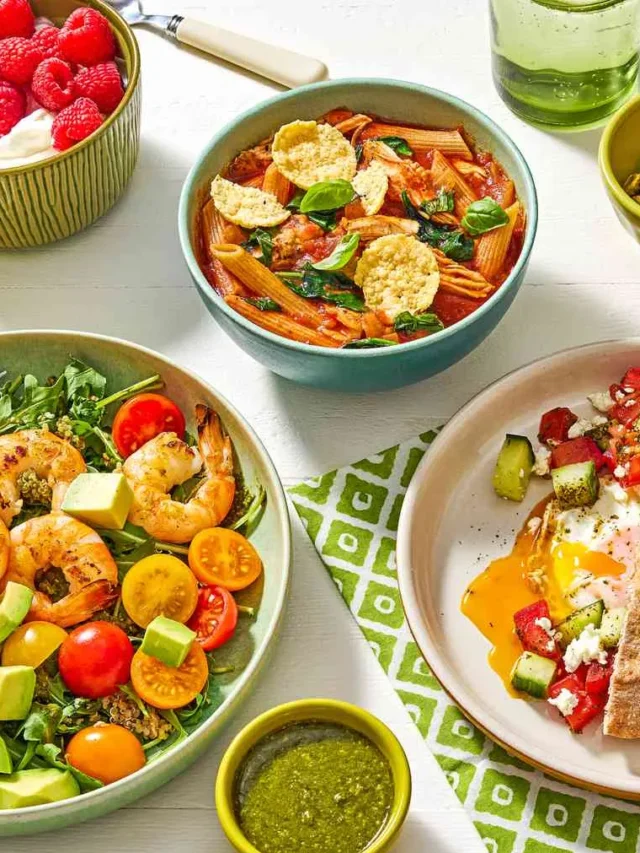 7 High-protein Snack For The Mediterranean Diet
