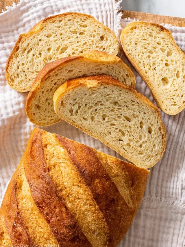 Simple and Easy Gluten-Free Bread Recipe