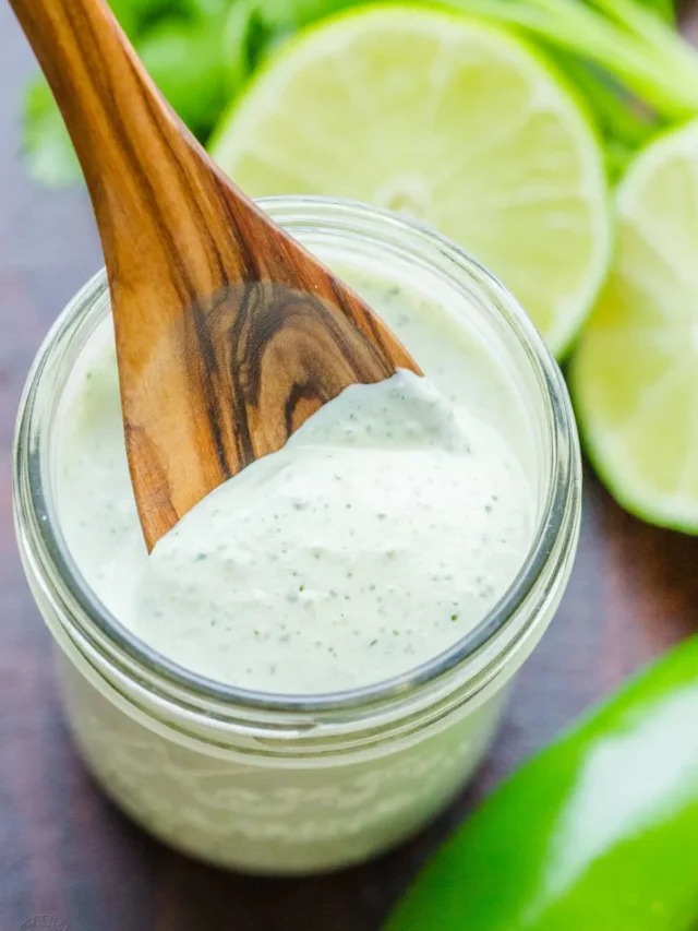Most Famous Jalapeño Ranch Recipe