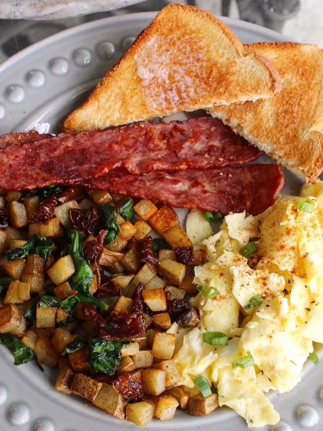 Classic Traditional American Bacon Recipe