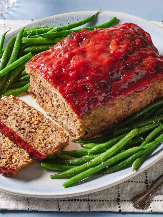Easy Meatloaf Recipe