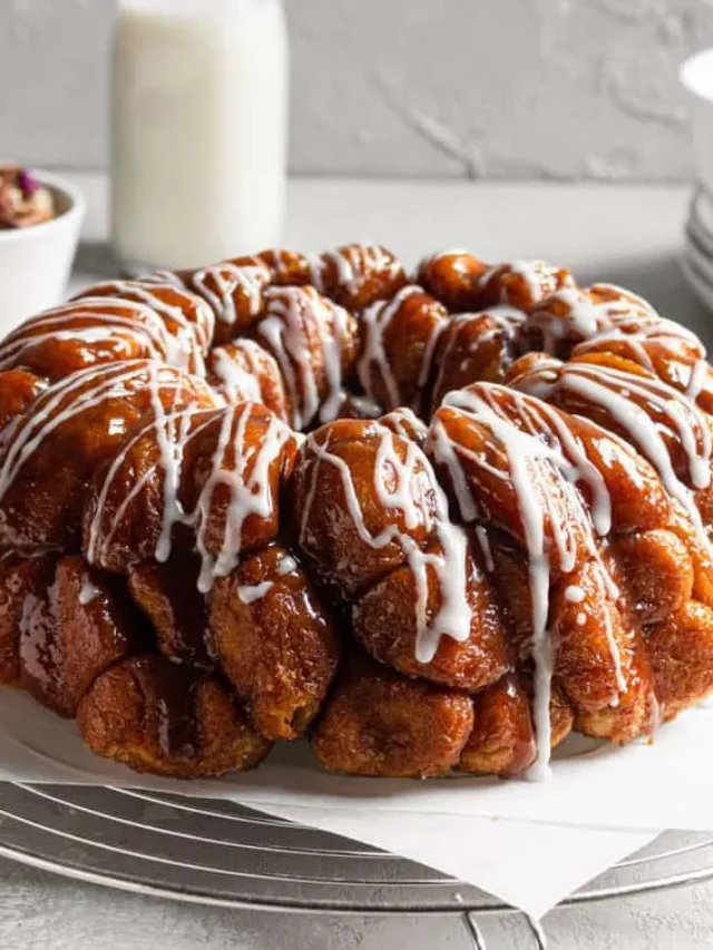 Delicious Monkey Bread Recipe