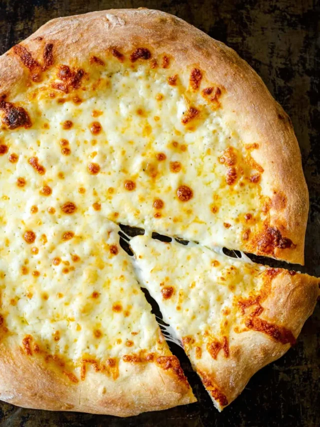 Overnight Pizza Dough Recipe