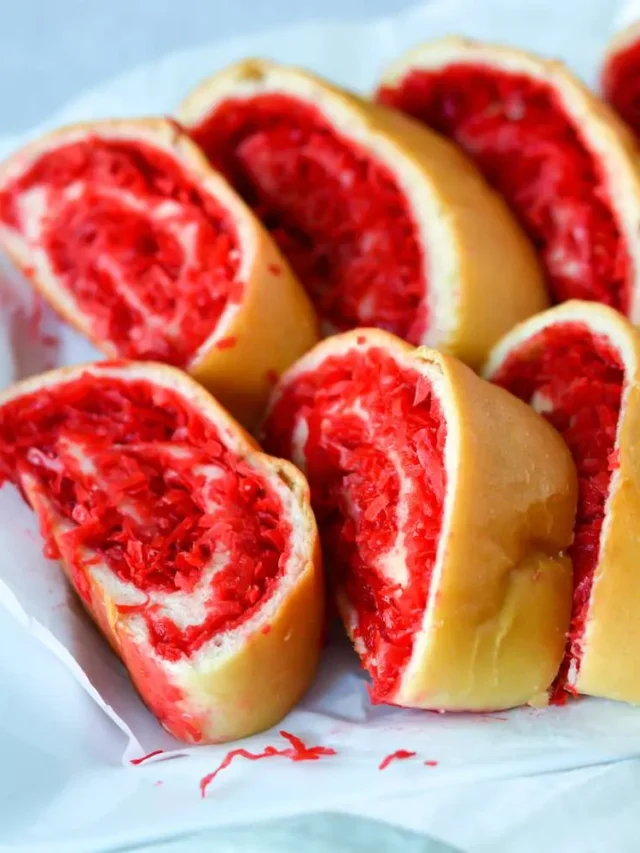 Salara (Guyanese Coconut Roll) Recipe