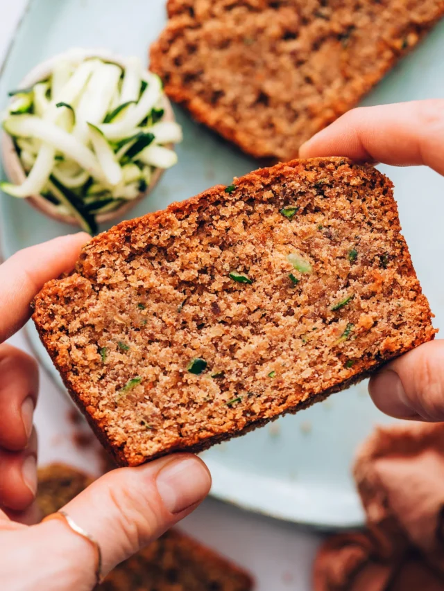 The Best Classic Zucchini Bread Recipe
