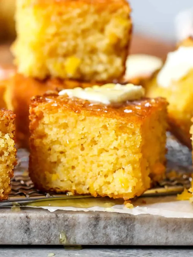 The Best Homemade Cornbread Recipe