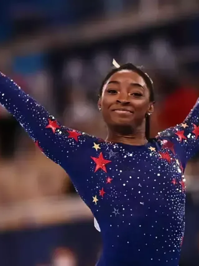 Simone Biles Shares Emotional Reaction To Wednesday's Announcement